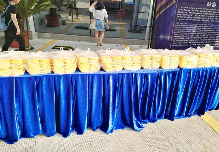 團體供餐服務合同協(xié)議書