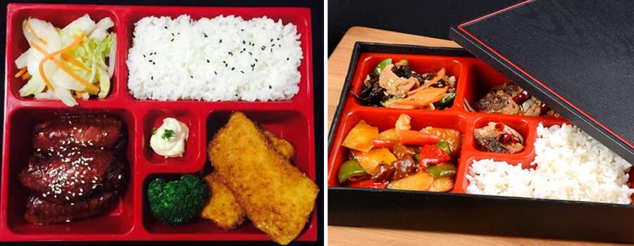 團(tuán)餐外賣圖片
