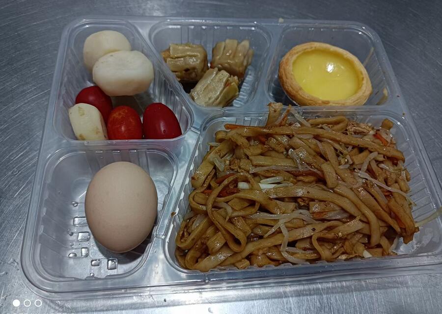 學(xué)生營養(yǎng)套餐