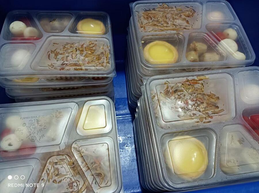 學(xué)生營養(yǎng)套餐